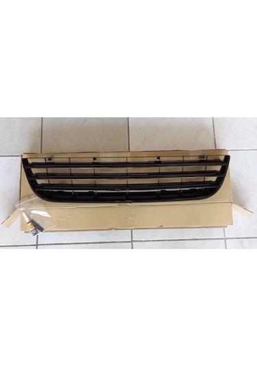 Volkswagen Polo 9n2 2005-2010 Logosuz Plastik Panjur