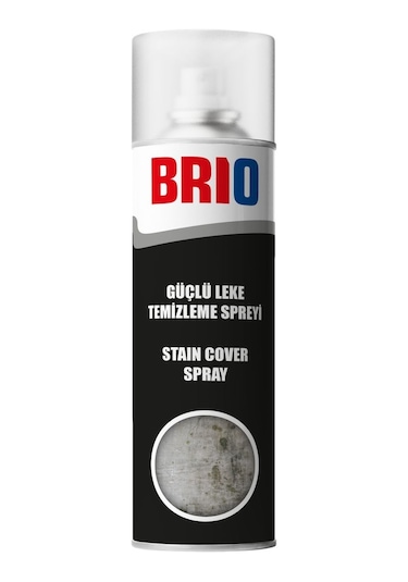 Brio Güçlü Leke Temizleme Spreyi 500 Ml