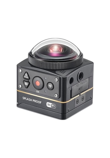 Kodak Pixpro SP360 14 MP 4K VR Extreme Pack 360° Aksiyon Kamerası