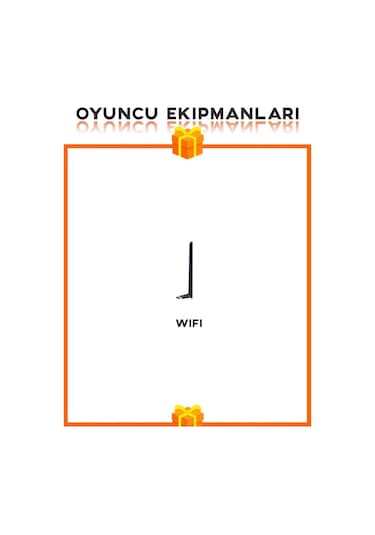 Ramtech Gaming RG505-002 R5-5500 16 GB 512 GB SSD 4 GB GT740 Dos Masaüstü Bilgisayar