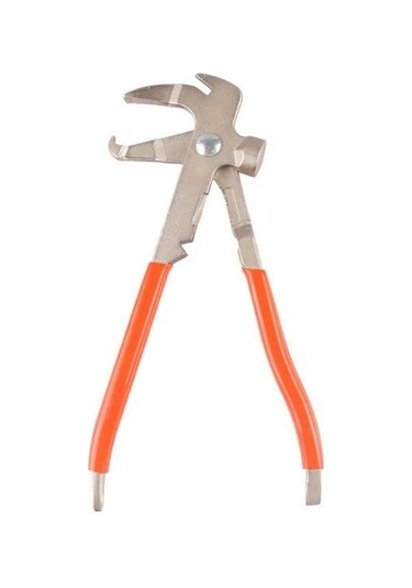 Ebitda Lastik Dengesi Ağırlık Kaldırma Pencesi, Çekici Çok Fonksiyonlu Kırmızı, Dayanıklı Dengeli Çekiç