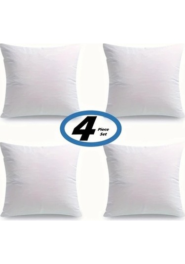 Trendooze Sunshine022 50x50 Cm 2'li Alerjik Kılıf Kırlent Diğer