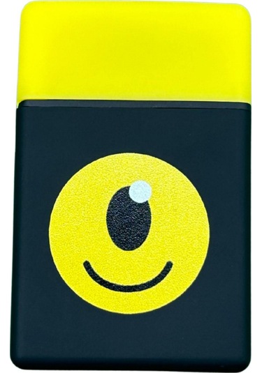 Zengaz Smile Siyah Çakmak