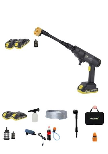 Yüksek Basınç Şarj Bahçe Sulama Pestisit