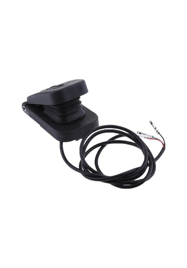 Novahub Pedalı Karting Için Gazı Gaz Elektrikli Elektrik Çocuklar Ayağı Araba Altın 5v Vs Altın