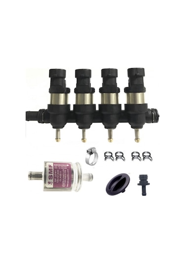 Albien Performance Enjektör 2 Ohm