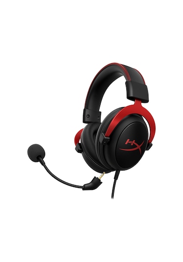 HyperX Cloud II KHX-HSCP-RD 7.1 Surround Oyuncu Kulaklığı