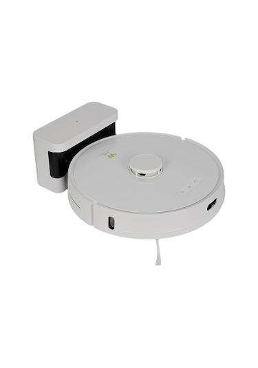 Wiami FX-10 Akıllı Robot Süpürge Beyaz