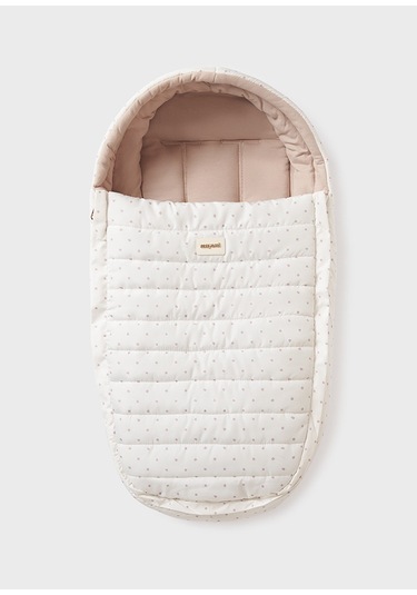 Mayoral Bej Bebek Uyku Tulumu - Mayoral - Bej - Standart - 19383 - Bej - Standart