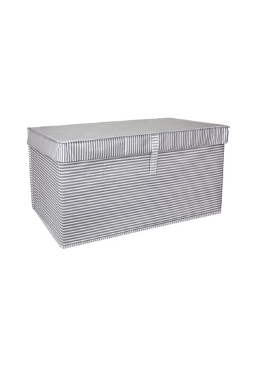 2 Adet-Kapaklı Çok Amaçlı Düzenleyici Hurç, Kutu Mega