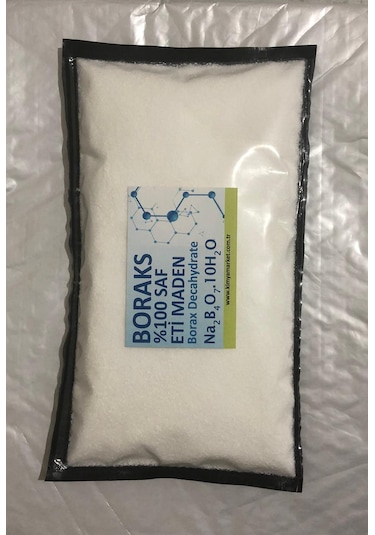 Boraks %100 Saf 2 Kg