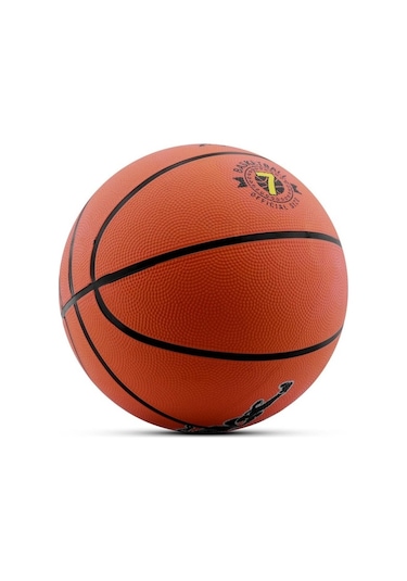 Cansport İç ve Dış Mekan Basketbol Topu 7 Numara Turuncu + Pompa