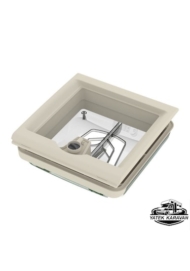 Fiamma Vent 28 F 28 28 Kristal Fiamma Sineklikli Çok Renkli