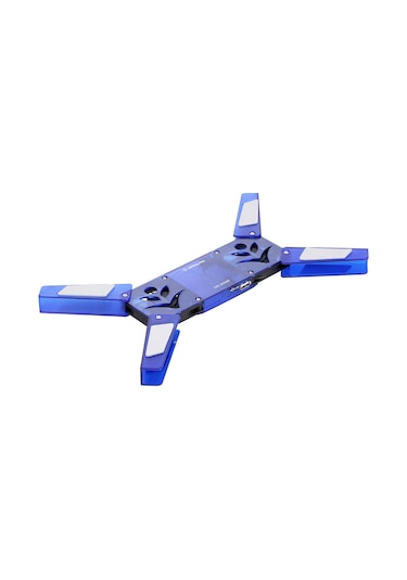 Reedark Usb Güçlü Katlanabilir Taşınabilir Laptop Soğutucu - 60mm Çift Sessiz Fan İle Dr-2008f