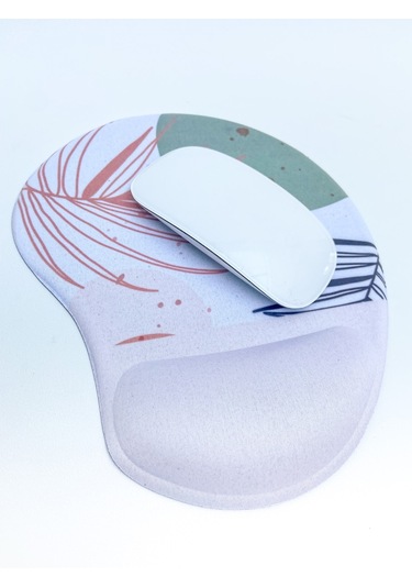 Petrix Bilek Destekli Ergonomik Mousepad