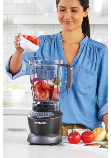 Nutribullet Combo 1200 W Blender