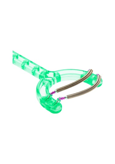 Sones Makyaj Araçları Double Springs Yüz Tüy Alma Aleti, Rastgele Renk Dağıtımı