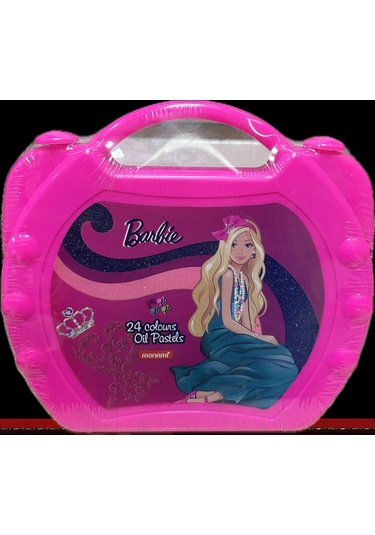 Monami Pastel Boya 24 Renk Çantalı