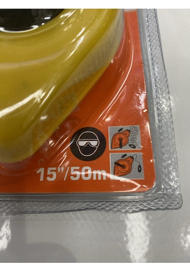 Knitex Boyalı Çırpı Ipi 50 Metre