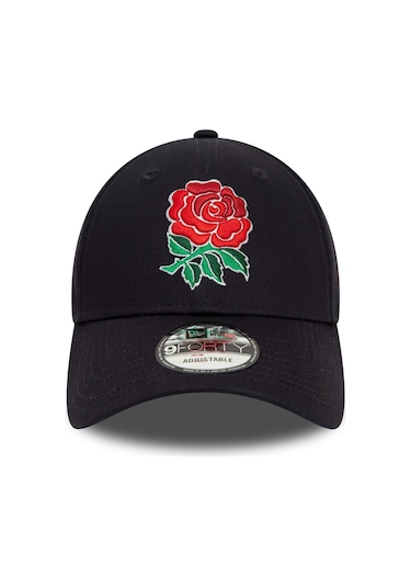 New Era Şapka - England Rfu Core 9forty - Lacivert