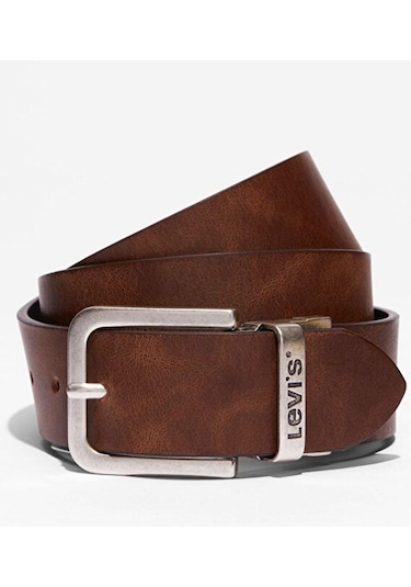 Reversible Erkek Kemer-9486 No Color