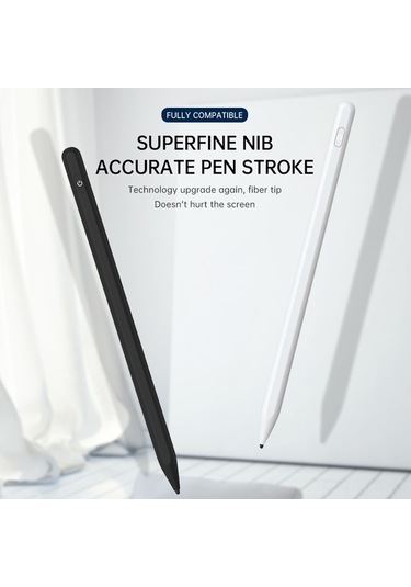 Didadodo Manyetik Kapasitif Kalem - İos/android Uyumlu, Hassas Dokunmatik Yazım