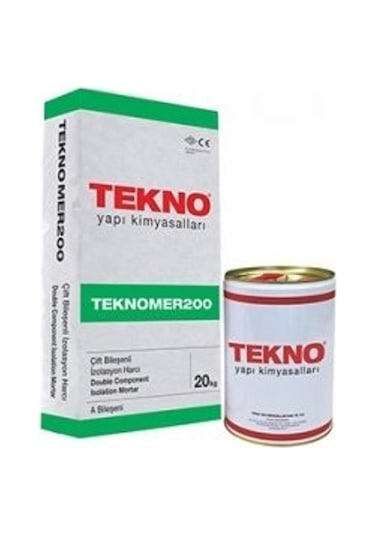 Ekno Teknomer 400 2k Polimer Bitüm Teknomer 400 2k Polimer Bitüm