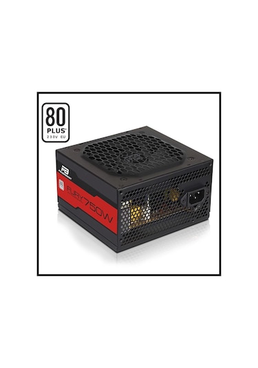 Powerboost Bst-atx750weu Fury Actıve Pfc 750w 80+ Gamıng Psu Box