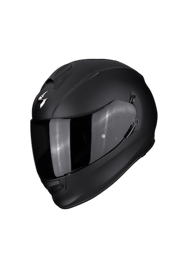 Scorpion Exo 491 Kapalı Motosiklet Kaskı Mat Siyah