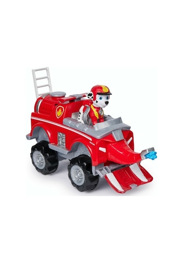 Paw Patrol Marshall's Elephant Vehicle Jungle Pups