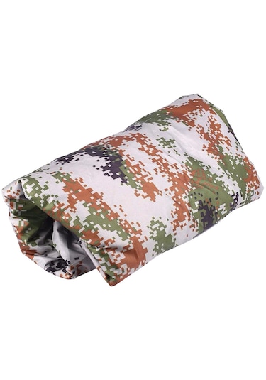 Suntek Su Geçirmez Kayık Tekne Kano Depolama Taşıma Toz 350cm-dijital-camo