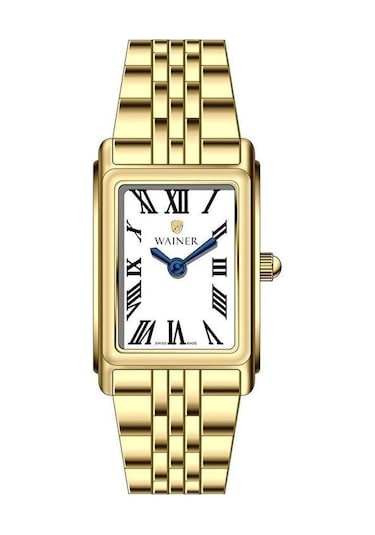Wainer Wa.19010-b Erkek Kol Saati Gümüş