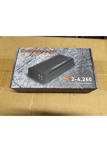 Cadence R2 4.240 Mini Anfi 4 Kanal Amfi - Sencan Sound