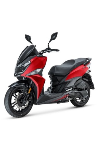Sym Jet 14 200 Abs 2024 Model Scooter Kırmızı