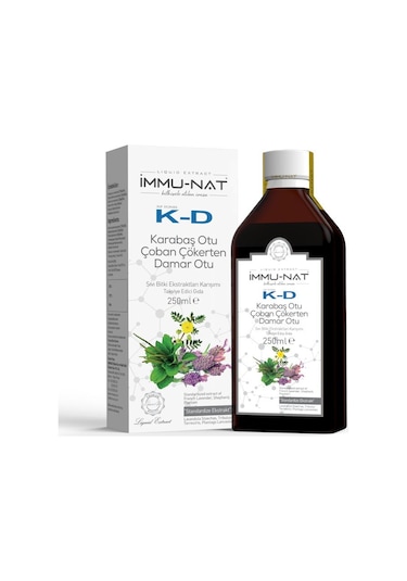 Immunat Xp Tonis K-D 250 ML
