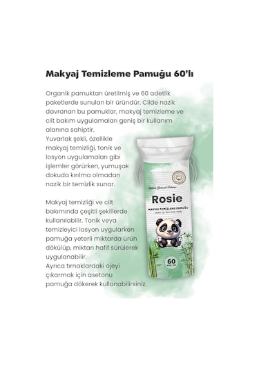 Eyüp Sabri Tuncer Sirke Frambuaz Sprey 2 X 210 Ml Ve Rosıe Makyaj Pamuğu