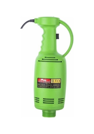 Süper Mikser S25 250 W Sanayi Tipi El Blenderi