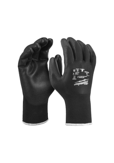 Ennalbur Milwaukee Genel Amaçlı Kesilmez Eldiven 10 No 1 Çift