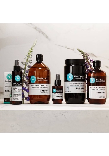 Тhe Doctor Urea & Allantoin Besleyici Saç Maskesi 295ml