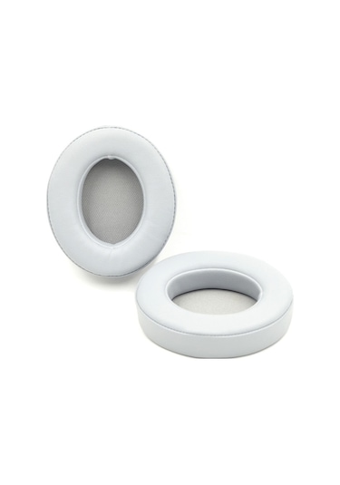 Beats Studio2.0 İçin Kulaklık Sünger Kılıfı Gümüş Gri Gümüş Gri