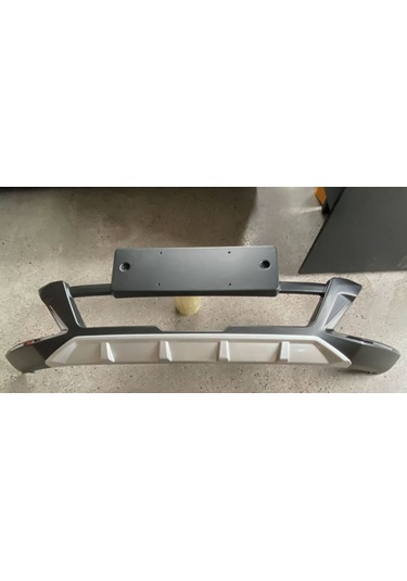 Kia Sportage Ön Tampon Koruması 2021+ Sonrası Uyumlu