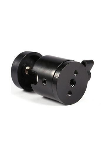 Dslr / Slr- Lcd Monitör- Flaş için Mini Kafa- Mini Ball Head A