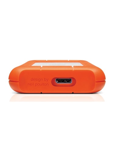 Lacie STFR2000800 Rugged 2 TB 2.5" USB-C 3.1 Taşınabilir Disk