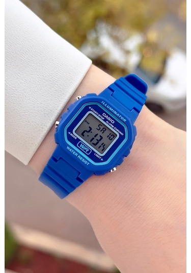 Casio Csıste241 Çocuk Kol Saati Mavi