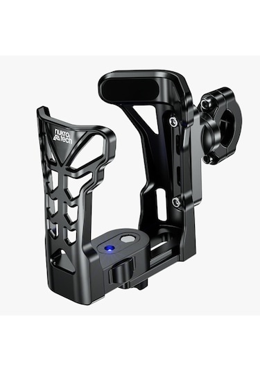 Nukrotech Tmc-1 Matara Ve Suluk Tutucu Siyah