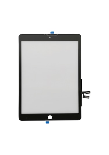 TeknikEvim Apple Uyumlu iPad 9.Nesil A2602 Dokunmatik Siyah