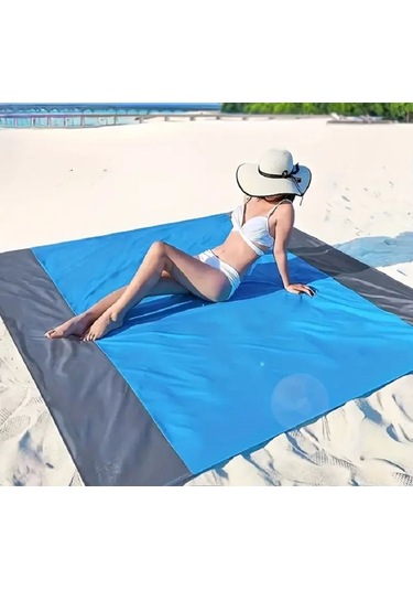 Argos Taşınabilir Plaj Matı
