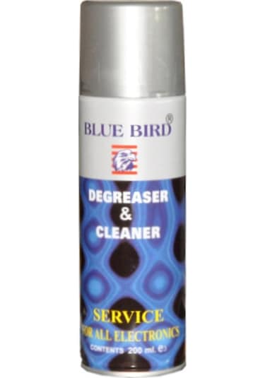 Blue Bird Yağsız Kontak Sprey 250ml