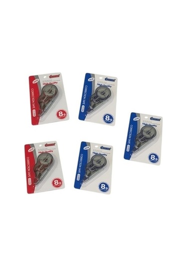 Linea Şerit Silici Daksil 5mmx8mm 5 Adet
