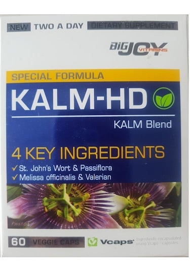 Suda Vitamin Kalm-Hd 60 Tablet